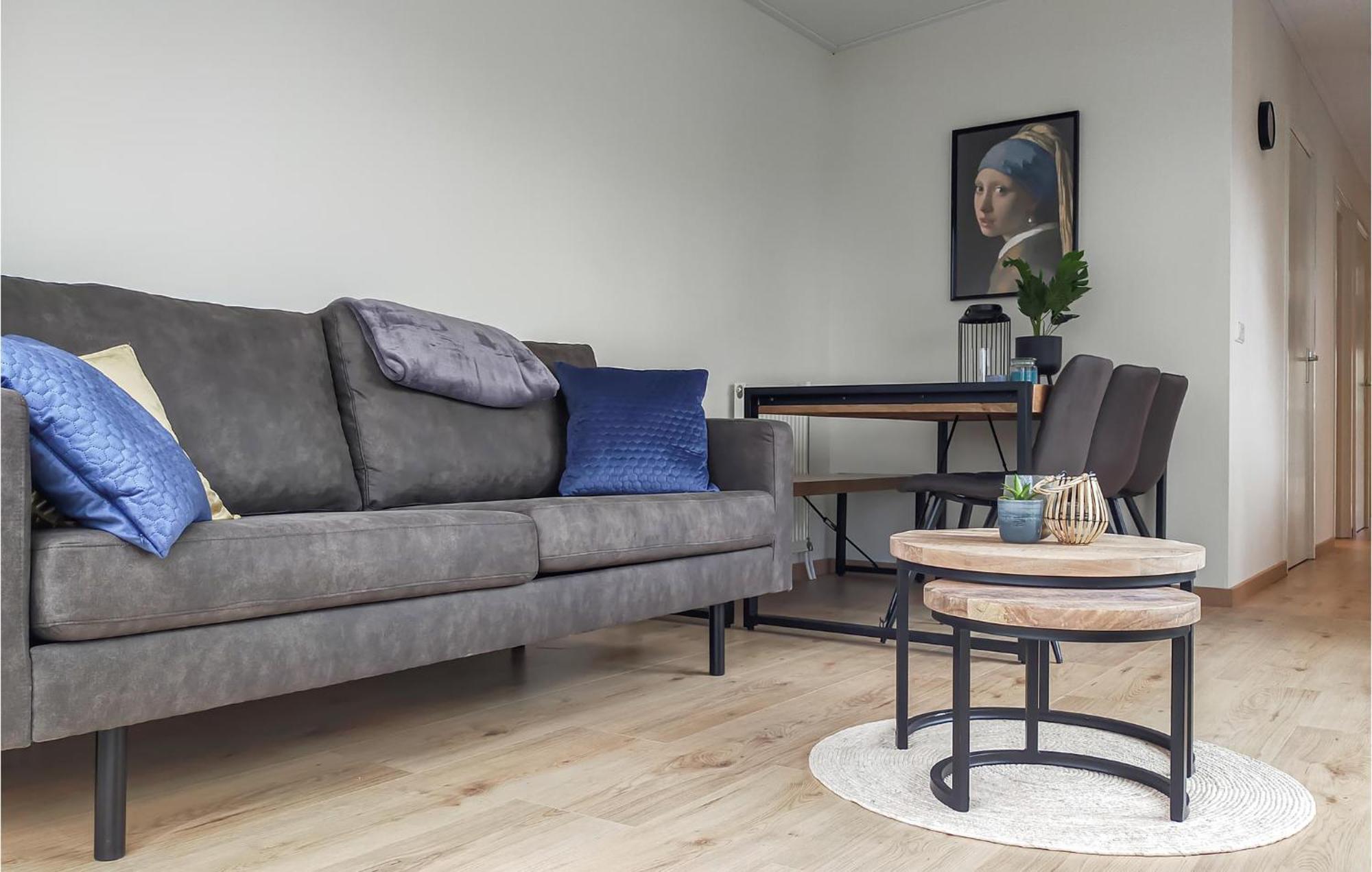 Gorgeous Home In Heinkenszand With House Sea View Exteriör bild