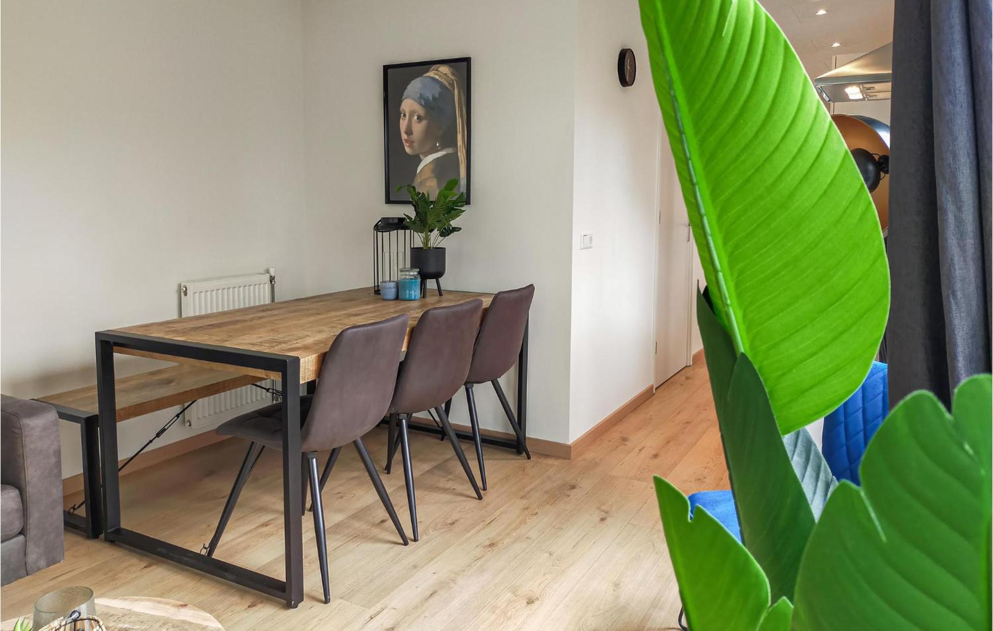 Gorgeous Home In Heinkenszand With House Sea View Exteriör bild