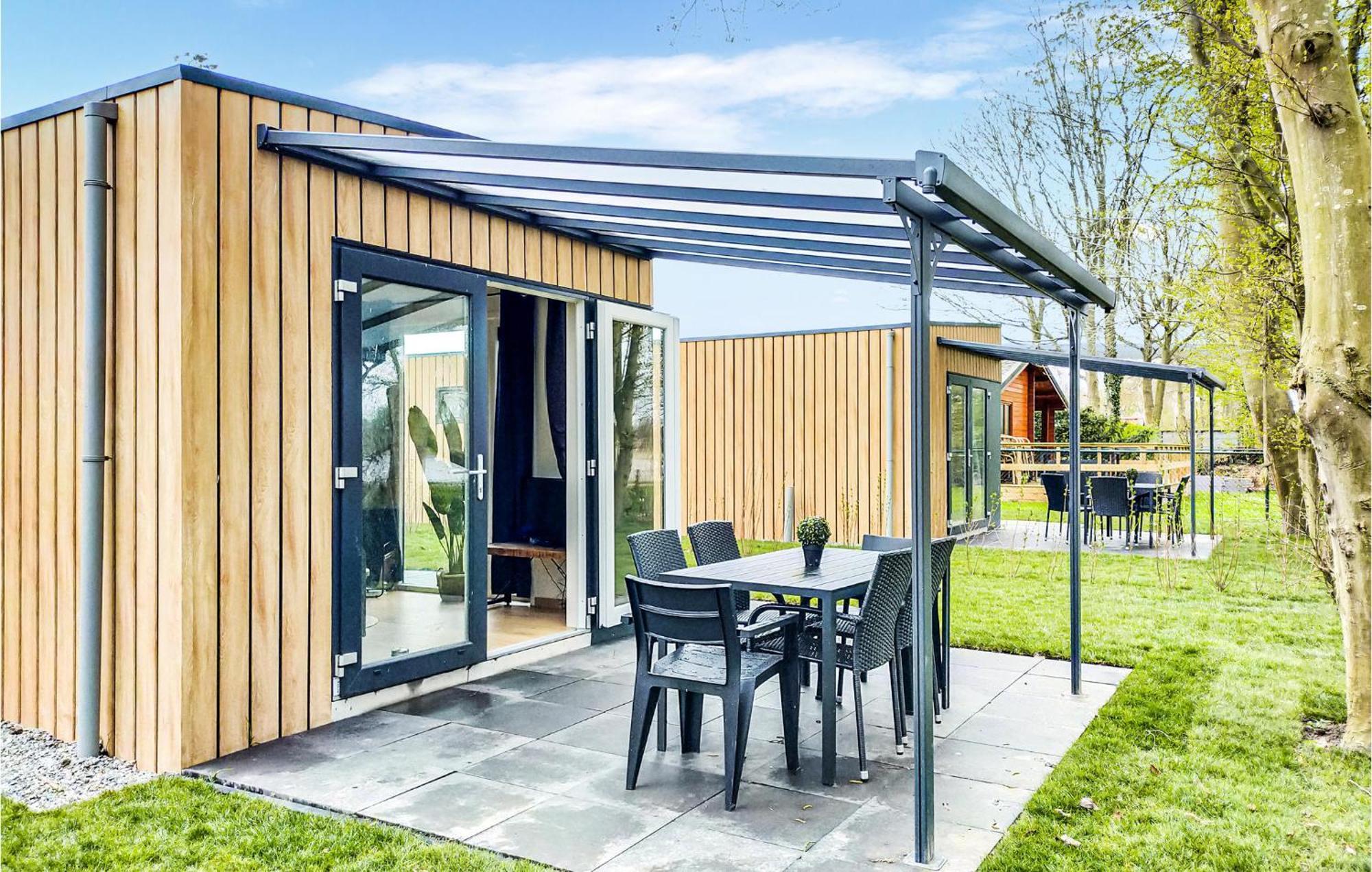 Gorgeous Home In Heinkenszand With House Sea View Exteriör bild